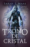 Portada de Trono de Cristal / Throne of Glass