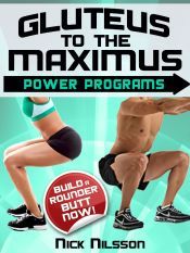 Portada de Gluteus to the Maximus - Power Programs (Ebook)