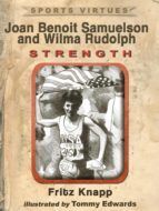 Portada de Joan Benoit Samuelson and Wilma Rudolph (Ebook)