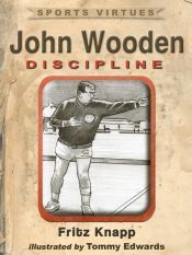 Portada de John Wooden (Ebook)