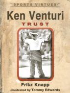 Portada de Ken Venturi (Ebook)
