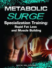 Portada de Metabolic Surge Specialization Training (Ebook)