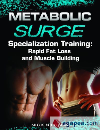 Metabolic Surge Specialization Training (Ebook)