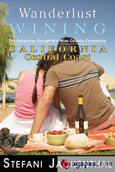 Wanderlust Wining California Central Coast (Ebook)