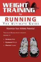 Portada de Weight Training for Running (Ebook)
