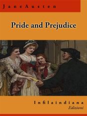 Portada de Pride and Prejudice (Ebook)