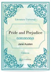 Portada de Pride and Prejudice (Ebook)