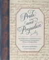 Pride and Prejudice: The Complete Novel, with Nineteen Letters from the Characters' Correspondence, Written and Folded by Hand