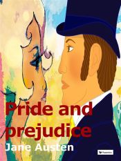 Portada de Pride and prejudice (Ebook)