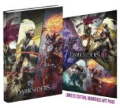 Portada de Darksiders III: Official Collector's Edition Guide