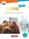 Prima Aktiv B1. Band 1 - Kursbuch Inkl. Pageplayer-app Und Interaktiven &uuml;bungen