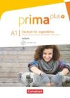 Prima plus A1: Gesamtband. Testheft mit Audio-CD