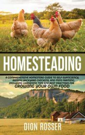 Portada de Homesteading