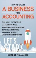 Portada de How to Start a Business and Accounting