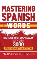 Portada de Mastering Spanish Words