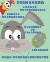 Primavera Libro de Rompecabezas: Actividades para Preadolescentes