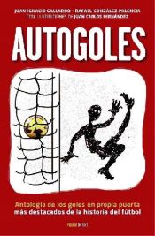 Portada de Autogoles