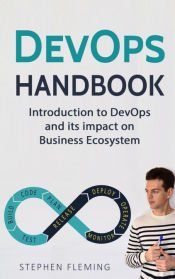 Portada de DevOps Handbook