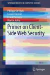 Primer on Client-Side Web Security