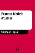 Portada de Primera història d'Esther (Ebook)