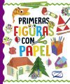 Primeras figuras con papel