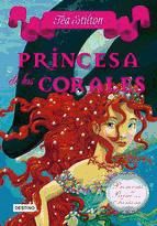 Portada de Princesa de los corales (Ebook)