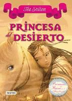 Portada de Princesa del Desierto (Ebook)