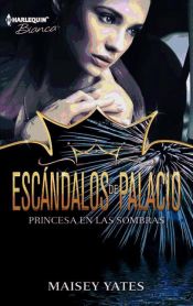 Portada de Princesa en las sombras (Ebook)