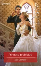 Portada de Princesa prohibida (Ebook)