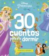 Princesas. 30 Cuentos Para Ir A Dormir. Princesas Y Animales De Walt Disney