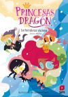 Princesas Drag&oacute;n 14: La fortaleza violeta