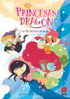 Princesas Dragón: La fortaleza violeta