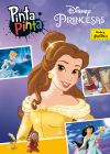 Princesas. Pinta Pinta: Libro Para Colorear De Walt; Disney Enterprises Disney