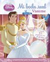 Princesas. V&iacute;steme. Mi boda real