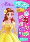 Princesas. V&iacute;steme Con Pegatinas De Walt Disney