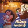 Princeses. Hist&ograve;ries d'animals. Minicontes