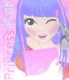 Princess top my secret diary