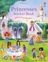Princesses Sticker Book