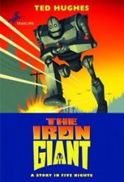 Portada de The Iron Giant - 8-9 años