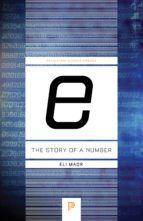 Portada de "e:" The Story of a Number (Ebook)