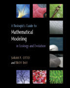 Portada de A Biologist's Guide to Mathematical Modeling in Ecology and Evolution (Ebook)