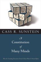 Portada de A Constitution of Many Minds (Ebook)