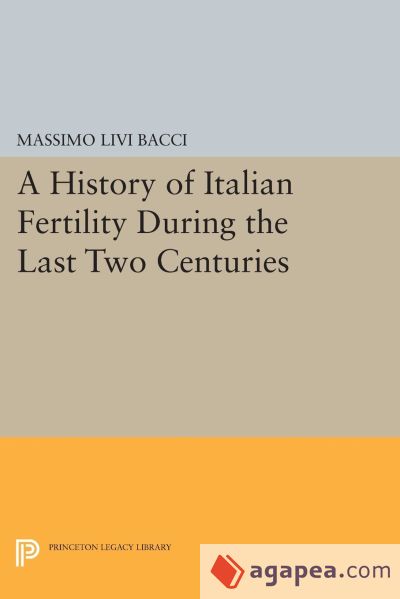 A History of Italian Fertility During the Last Two Centuries