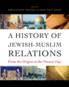 Portada de A History of Jewish-Muslim Relations (Ebook)