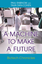 Portada de A Machine to Make a Future (Ebook)