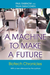 Portada de A Machine to Make a Future