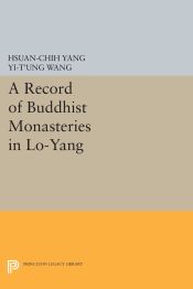 Portada de A Record of Buddhist Monasteries in Lo-Yang