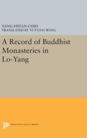 Portada de A Record of Buddhist Monasteries in Lo-Yang