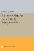 Portada de A Sterner Plan for Italian Unity (Ebook)