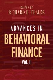 Portada de Advances in Behavioral Finance, Volume II
